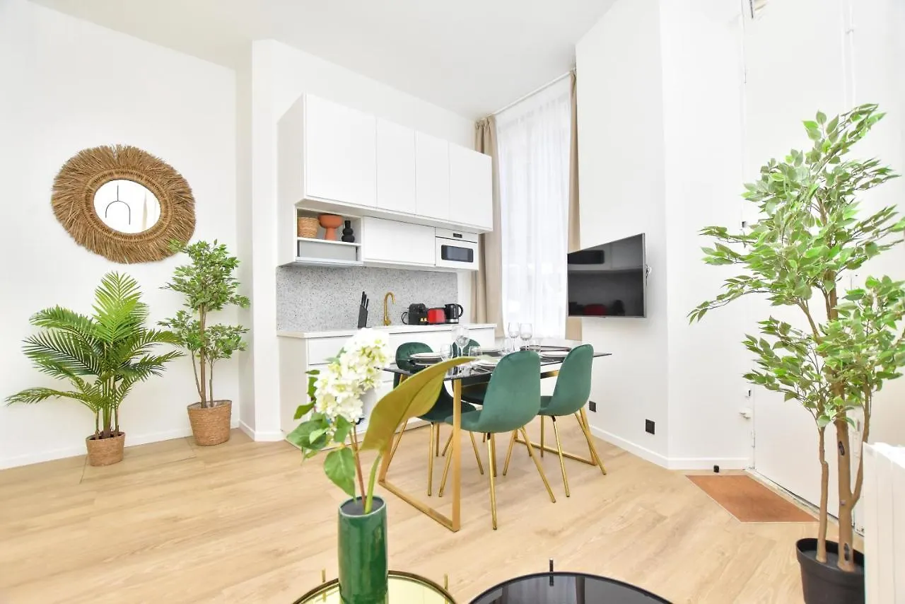 Cmg Condorcet / Lentonnet 3 Paris France